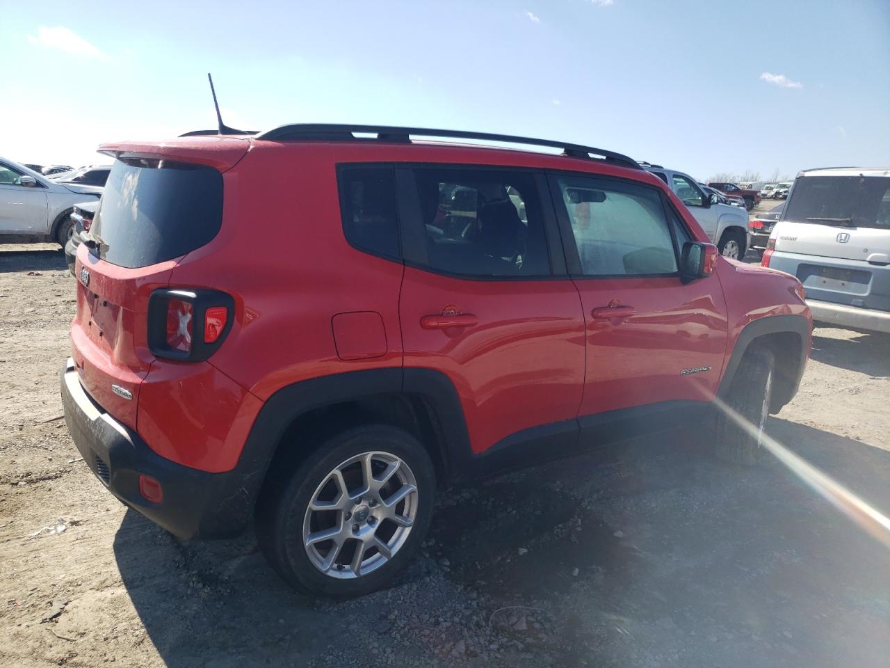 JEEP RENEGADE LATITUDE