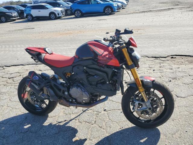 2023 DUCATI MONSTER - ZDMMAMDTXPB007504