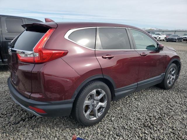 2017 HONDA CR-V EXL - 7FARW1H81HE003335