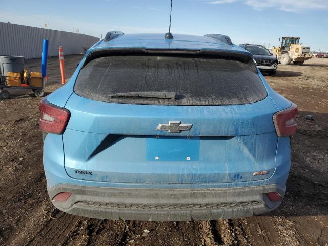 2025 CHEVROLET TRAX 2RS KL77LJEP7SC100287