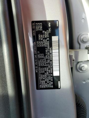2019 VOLVO XC60 T6 YV4A22RK4K1343550
