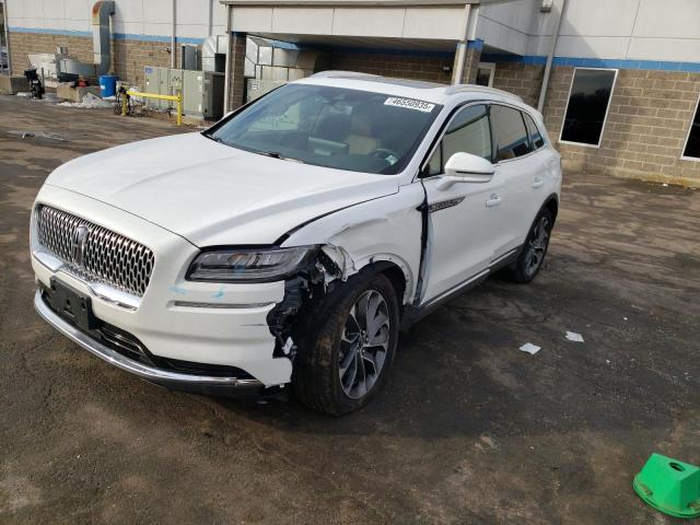 2023 LINCOLN NAUTILUS R #3110592533