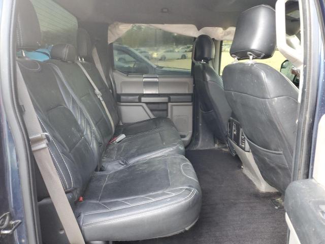 2016 FORD F150 SUPER - 1FTEW1EF7GFA60047