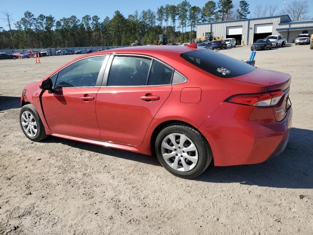 2020 TOYOTA COROLLA LE 5YFEPRAEXLP028592