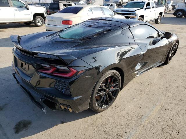 CHEVROLET CORVETTE S 2023 black  gas 1G1YB2D4XP5110193 photo #4