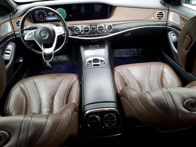 2018 MERCEDES-BENZ S 450 WDDUG6GB9JA350588