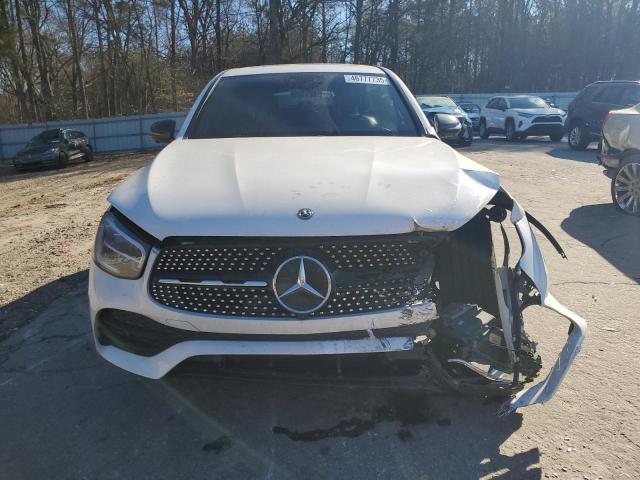 2020 MERCEDES-BENZ GLC COUPE - W1N0J8EB6LF863157