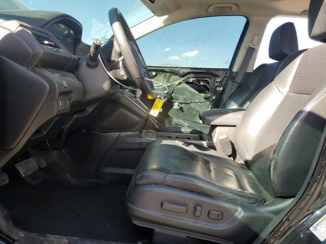 2015 HONDA CR-V EXL - 5J6RM4H77FL085568