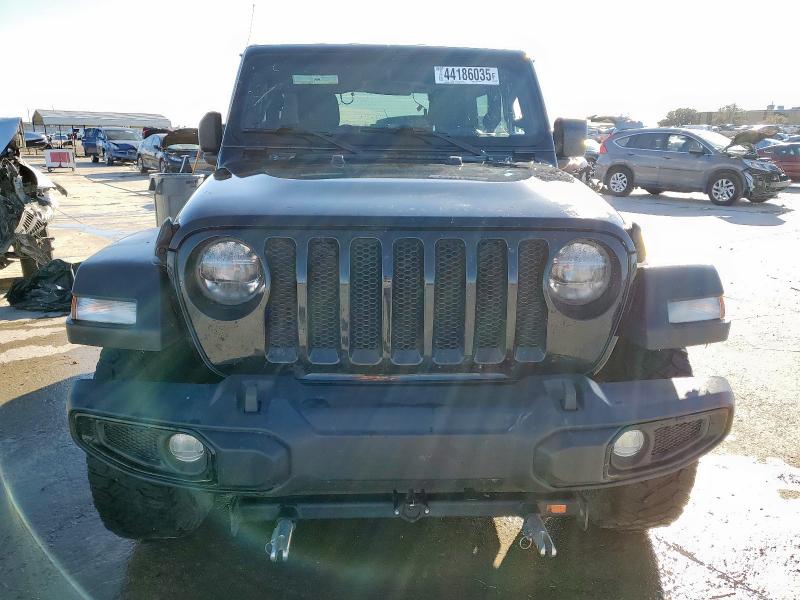 2022 JEEP WRANGLER S - 1C4GJXAN7NW175655