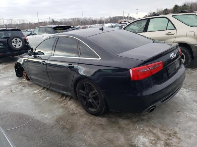 Vin: waubgafc0cn003769, lot: 45745935, audi a6 20122