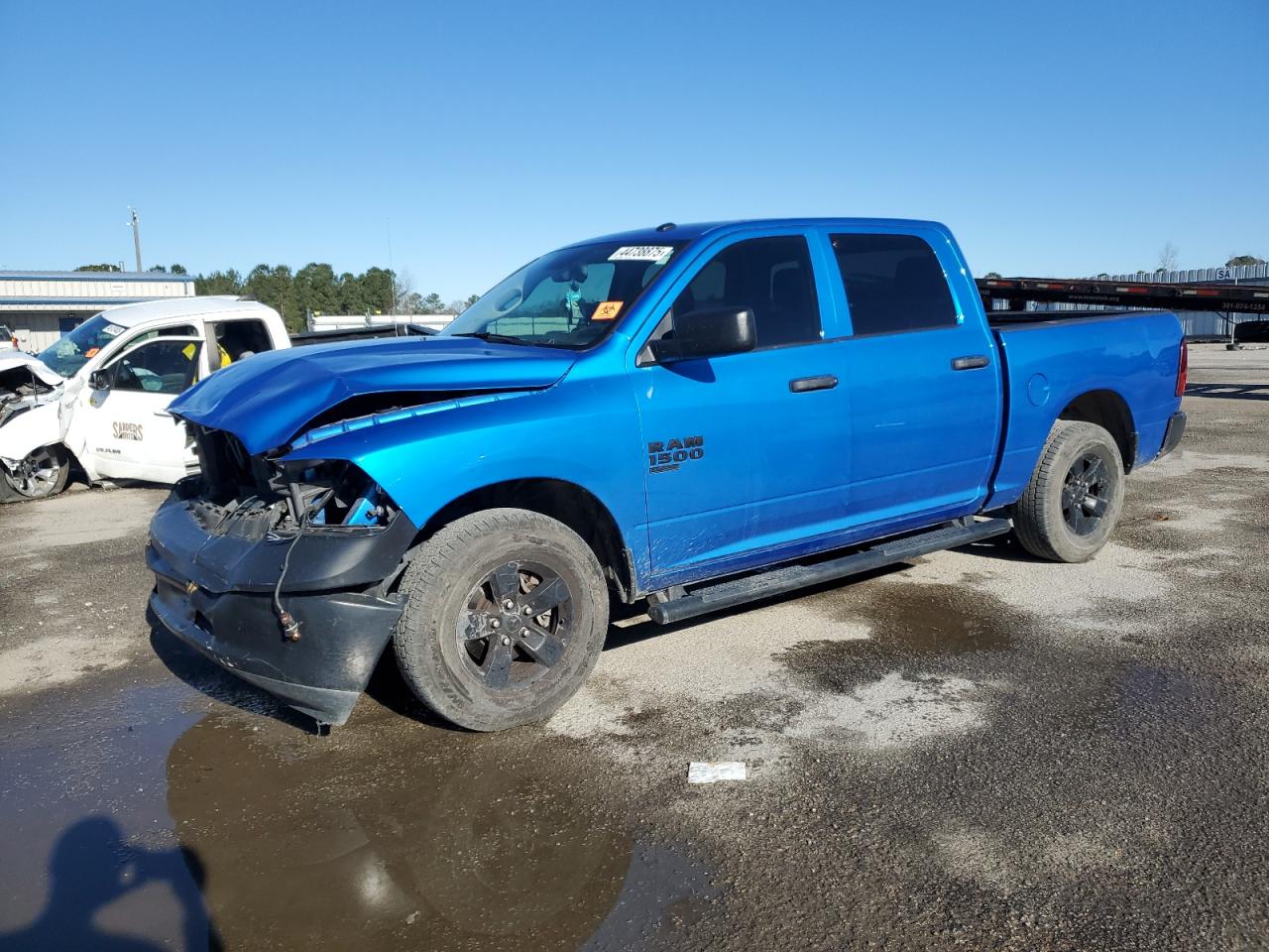 RAM 1500 TRADESMAN
