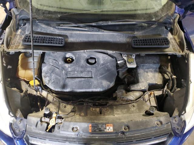 2015 FORD ESCAPE SE - 1FMCU9G92FUC16939