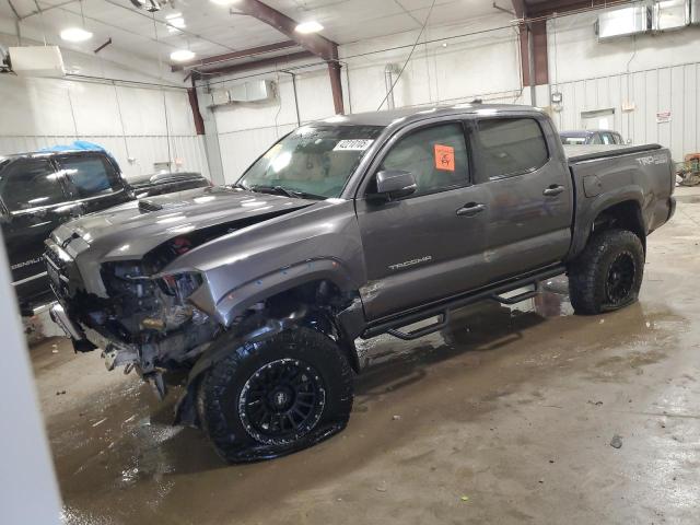 TOYOTA TACOMA DOUBLE CAB