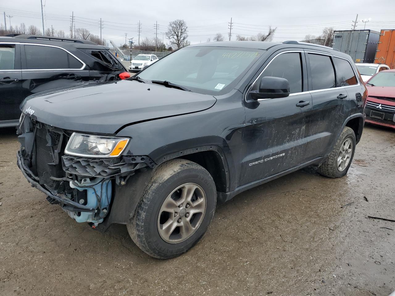 JEEP GRAND CHEROKEE LAREDO