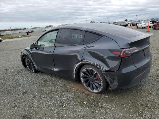 2024 TESLA MODEL Y - 7SAYGDEFXRF063420