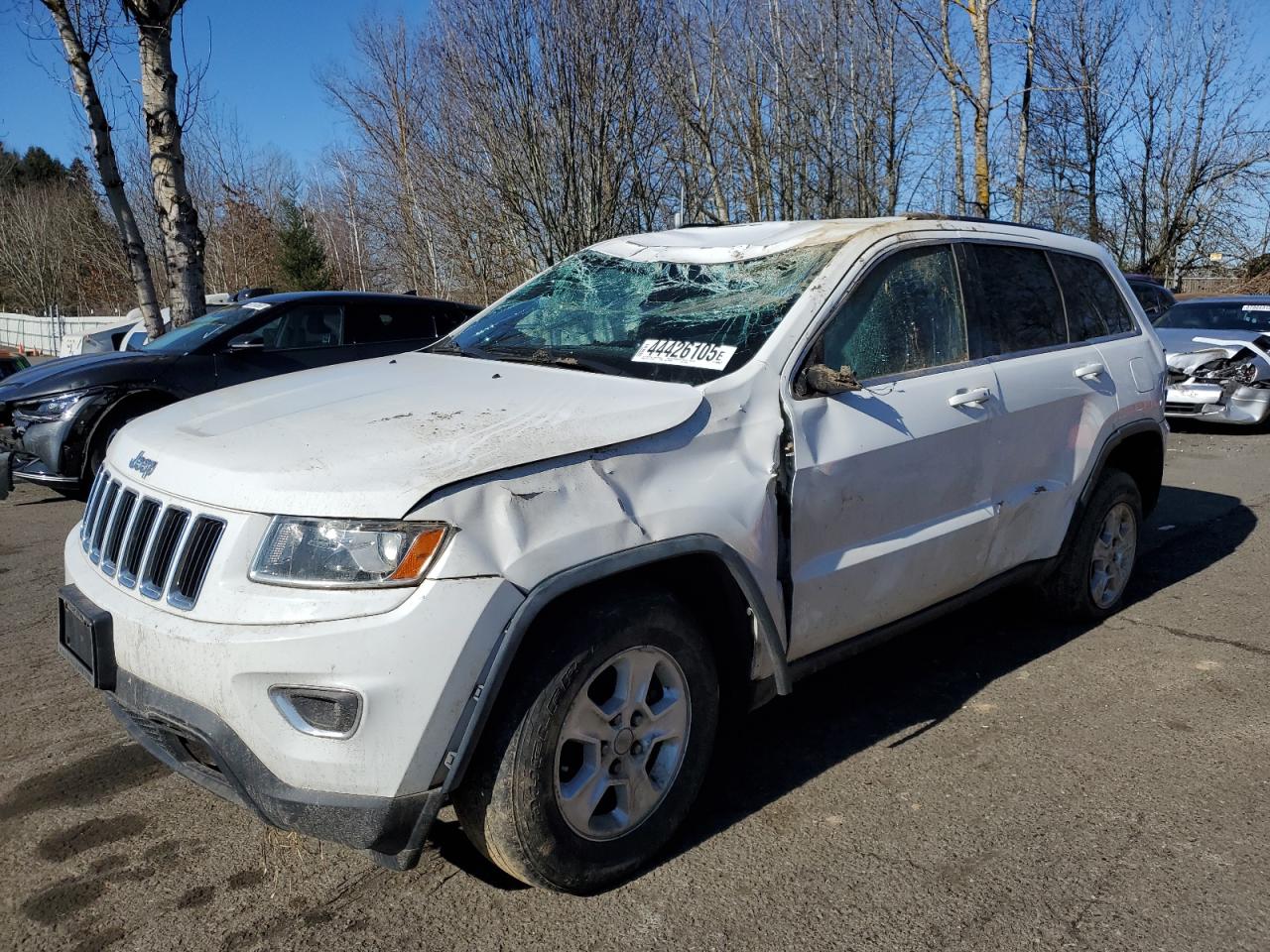 JEEP GRAND CHEROKEE LAREDO
