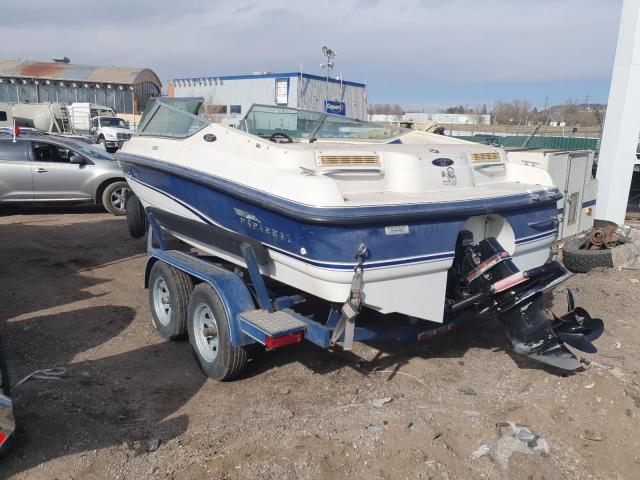 CHAPARRAL BOAT&TRAIL 1994 two tone   FGBL0101K394 photo #4