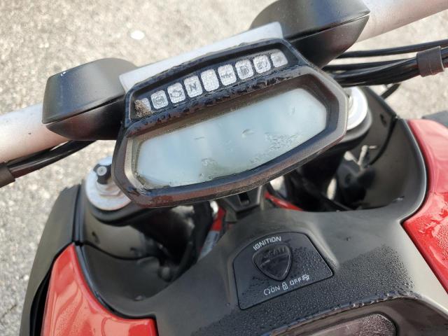 2013 DUCATI DIAVEL ZDM13BLW0DB014440