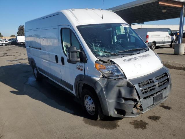 2018 RAM PROMASTER - 3C6TRVDG0JE105628