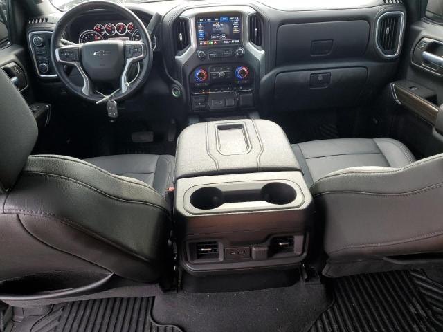 2021 CHEVROLET SILVERADO - 1GCUYEED1MZ320853