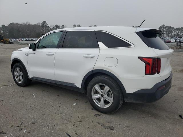 2022 KIA SORENTO LX - 5XYRG4LC6NG121911