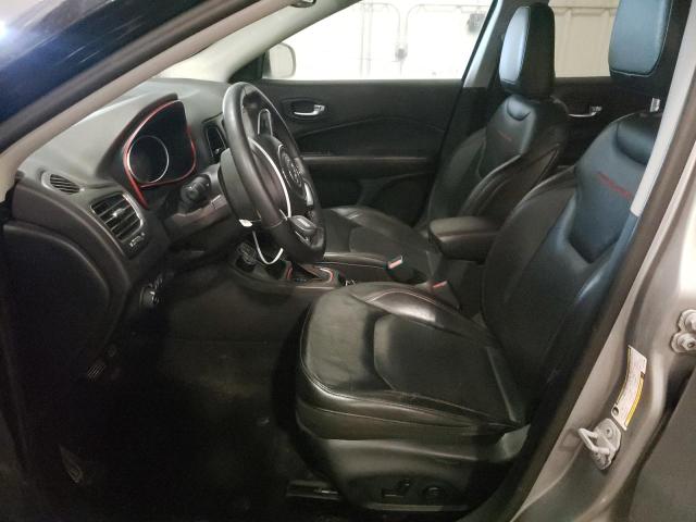 2018 JEEP COMPASS TR - 3C4NJDDB3JT210389