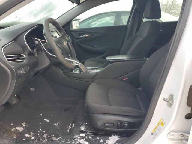 2018 CHEVROLET MALIBU LT 1G1ZD5ST1JF194514