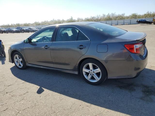 TOYOTA CAMRY L 2014 gray  gas 4T1BF1FK3EU445981 photo #3