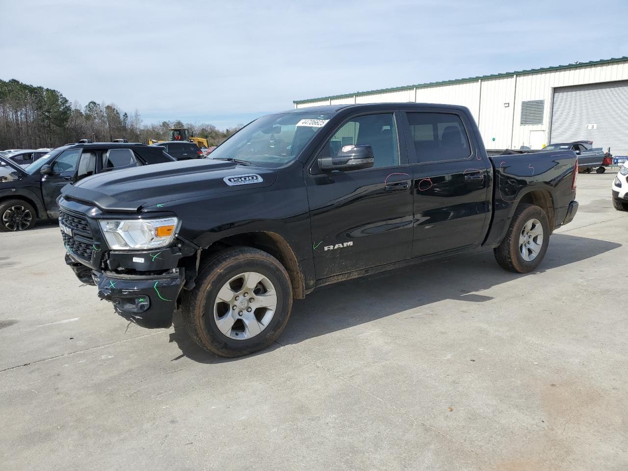RAM 1500 BIG HORN/LONE STAR