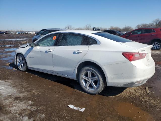 2021 CHEVROLET MALIBU LS #3271784656