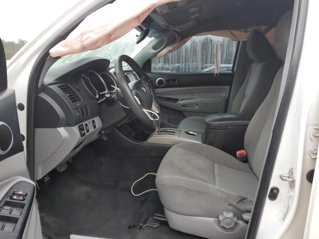 2015 TOYOTA TACOMA DOU - 5TFLU4ENXFX123821