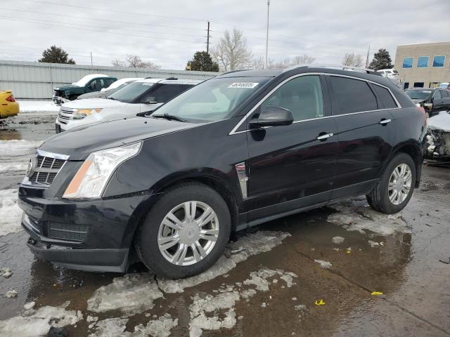 2012 CADILLAC SRX LUXURY #3103292256