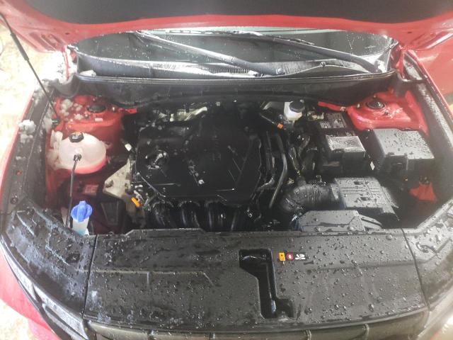 2022 HYUNDAI TUCSON SE - 5NMJACAE6NH153941