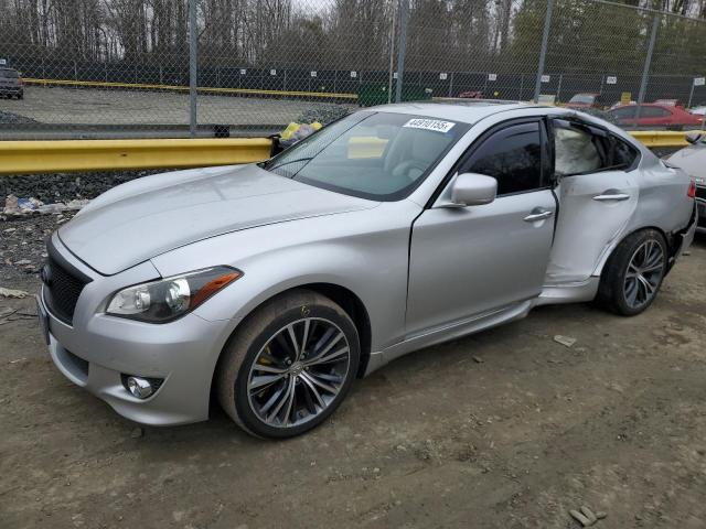 INFINITI M37