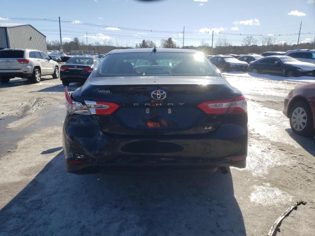 2020 TOYOTA CAMRY LE - 4T1C11AK1LU998247