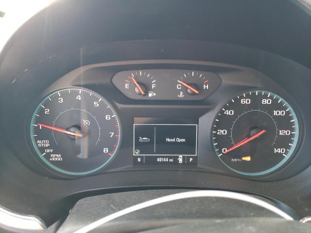 2020 CHEVROLET MALIBU LT - 1G1ZD5ST7LF014570