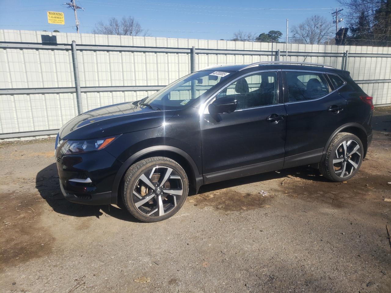 NISSAN ROGUE SPORT SL