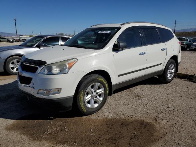 CHEVROLET TRAVERSE L