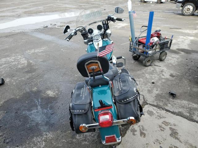 2009 HARLEY-DAVIDSON FLSTC 1HD1BW5109Y036769