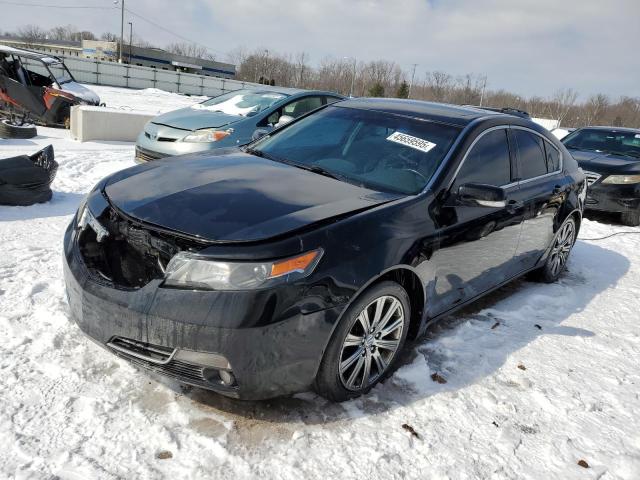 ACURA TL SE