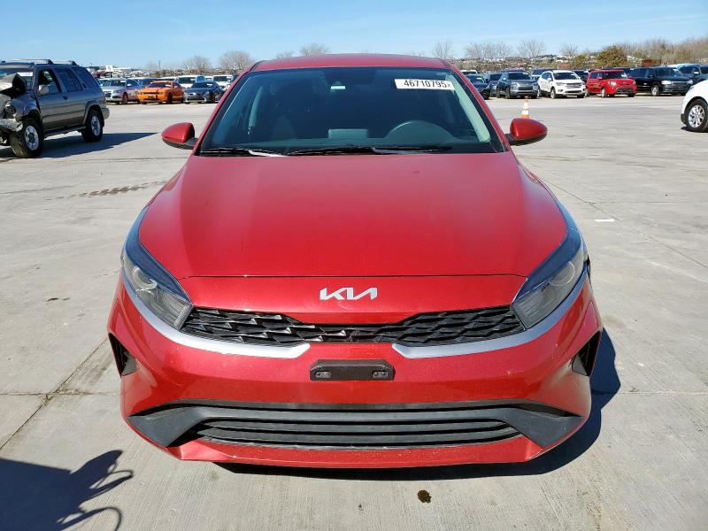 2022 KIA FORTE FE 3KPF24AD9NE463749