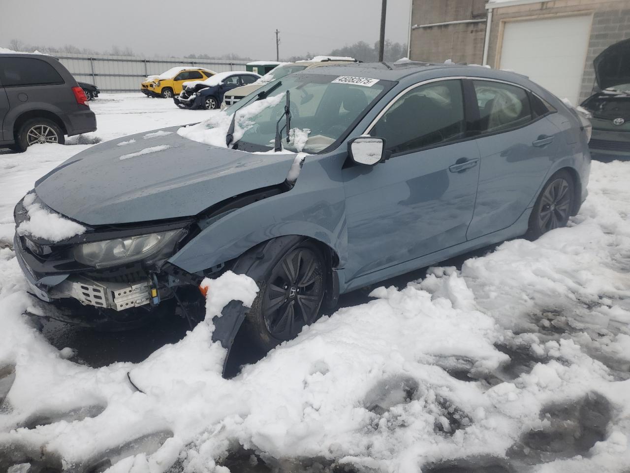 HONDA CIVIC EX