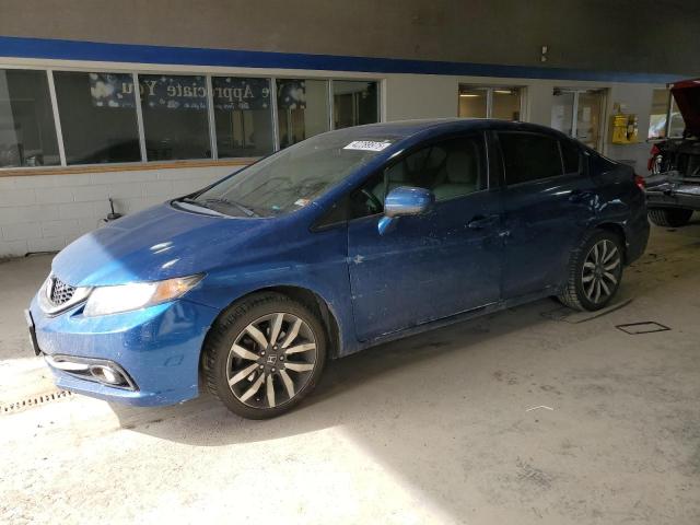 Vin: 2hgfb2f95fh502160, lot: 42289975, honda civic exl 2015 img_1