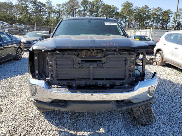 2018 CHEVROLET SILVERADO 3GCUKREC3JG490496