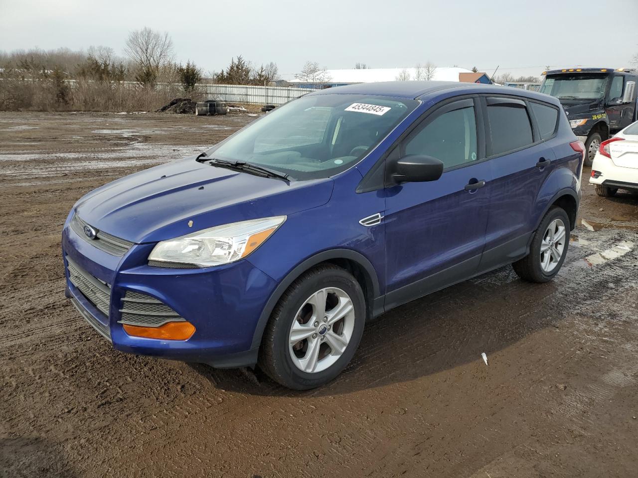 FORD ESCAPE S