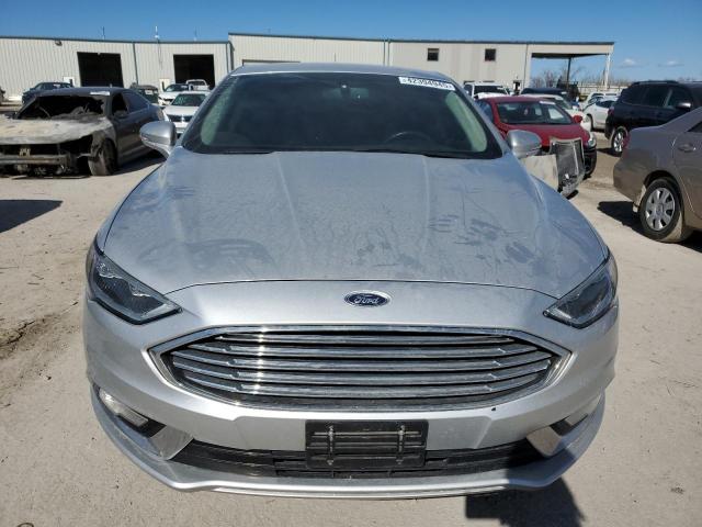 2017 FORD FUSION SE - 3FA6P0HD4HR298924