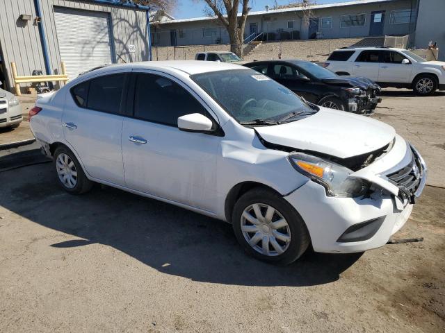 2018 NISSAN VERSA S - 3N1CN7AP7JL882276