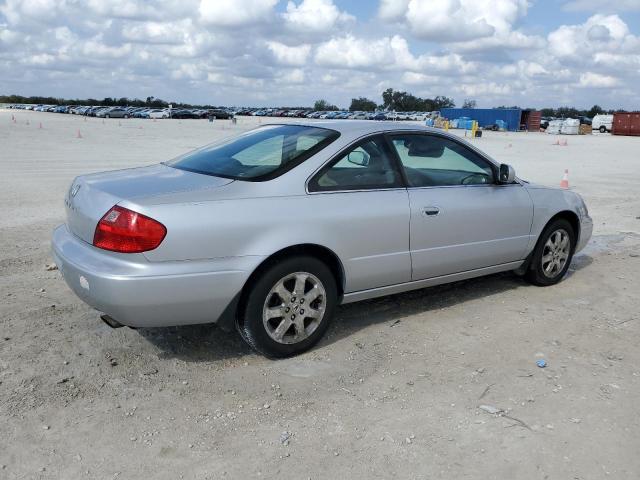 ACURA 3.2CL 2001 silver  gas 19UYA42491A005072 photo #4