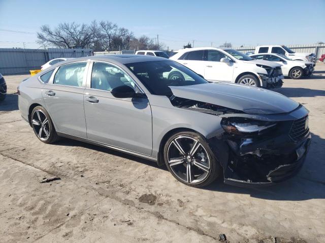 Vin: 1hgcy2f57ra032313, lot: 47383765, honda accord hybrid sport 20244