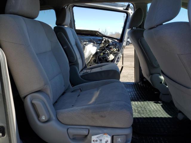 2016 HONDA ODYSSEY LX 5FNRL5H20GB162255